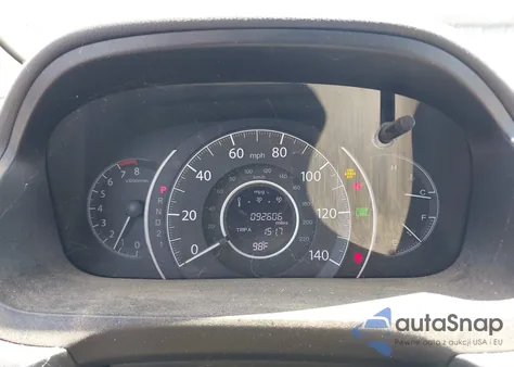 2014 Honda Cr-V Ex-L из США, поврежденный, VIN 2HKRM3H71EH539798